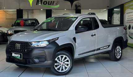 Fiat strada endurance cs 2022
