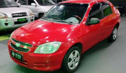 Chevrolet prisma 1.4l lt 2012