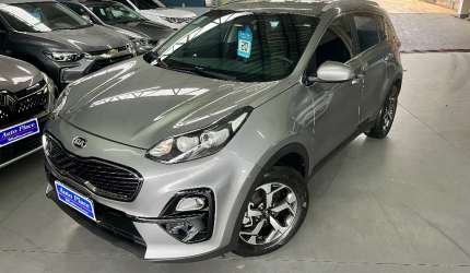 Kia sportage lx2 2020 impecável!!