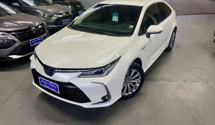 Toyota corolla altis hybrid impecável! 