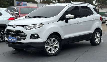 Ecosport titanium