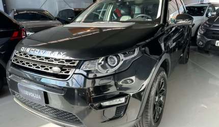 Land rover discovery sport 2.0 16v td4 turbo se - 2016/2016