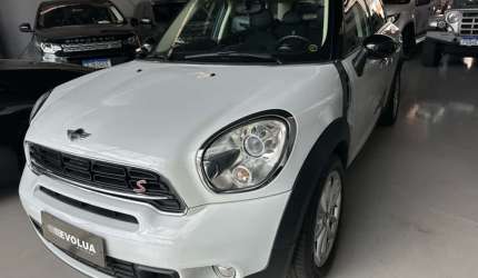 Mini countryman 1.6 s turbo 16v 184cv - 2015/2015