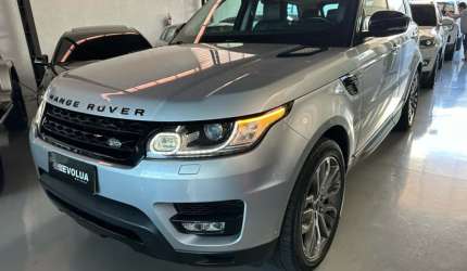 Land rover range rover sport 5.0 hse supercharged 4x4 v8 32v - 2013/2014