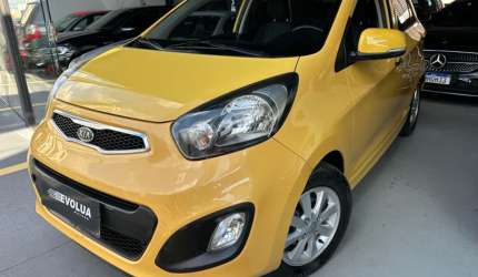 Kia picanto 1.0 ex 12v - 2012/2012