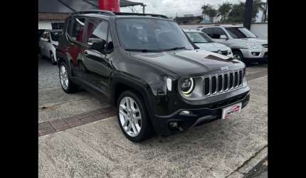 Jeep renegade limited 1.8 4x2 flex 16v aut.