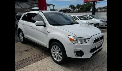 Mitsubishi asx 2.0 16v 4x4 160cv aut.