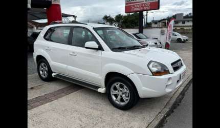Hyundai tucson 2.0 16v flex aut.