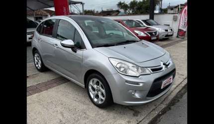 Citroën c3 excl. 1.6 vti flex start 16v 5p aut.