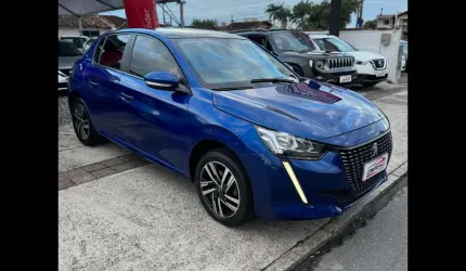 Peugeot 208 active 1.6 flex 16v 5p aut.
