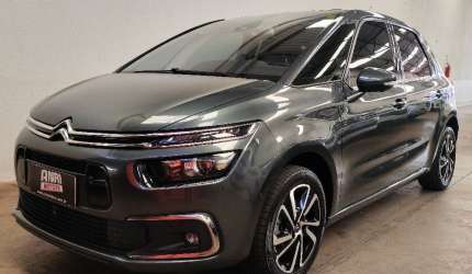 C4 picasso intensive 1.6 turbo automático completo 2018