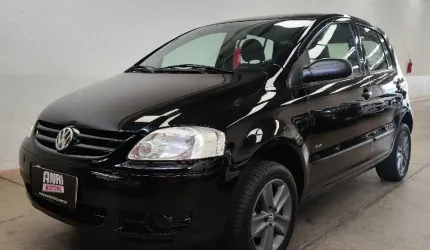 Fox plus 1.6 flex 4 portas completo 2007