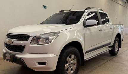 S10 lt cd 2.4 flex completo 2014