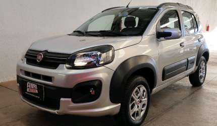 Uno way 1.3 flex 5p completo 2019