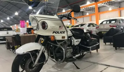 Kawasaki police 1000 2002
