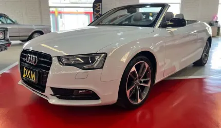 Audi a-5 cabriolet 2.0 tfsi quattro stronic 2015