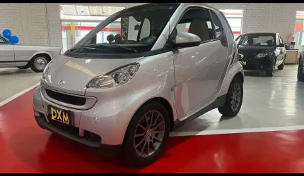 Smart fortwo coupe 62 2009