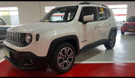 Jeep renegade lngtd at 2018
