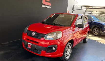 Fiat uno 1.0 attractive 6v 4p