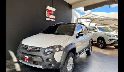 Fiat strada 1.8 adventure cd 16v 2p