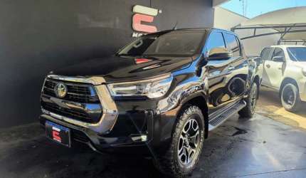 Toyota hilux 2.8 tdi srx plus cd 4x4 4p