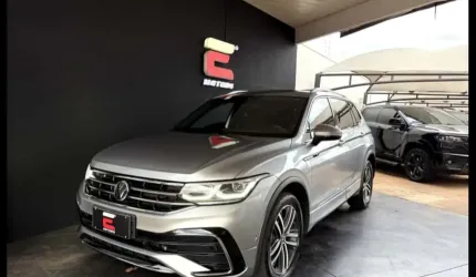 Volkswagen tiguan 2.0 tsi allspace r line 300 4p