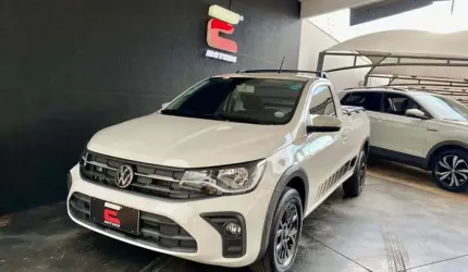 Volkswagen saveiro 1.6 mi trendline cs 8v 2p