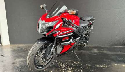 Suzuki gsx-r 1000 r