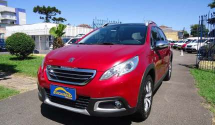 Peugeot 2008 crossway 1.6 flex 16v 5p aut 2018