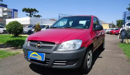 Chevrolet celta hatch spirit 1.0 vhc 8v 2p 2009