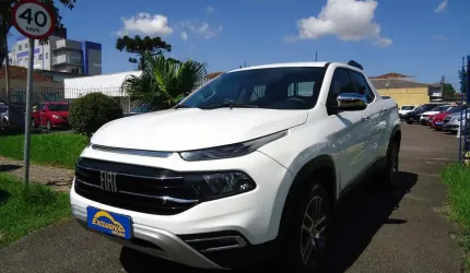 Fiat toro endurance 1.3 t270 4x2 flex aut. 2024