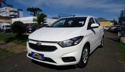 Chevrolet onix 1.0 lt 8v flex 4p manual 2018