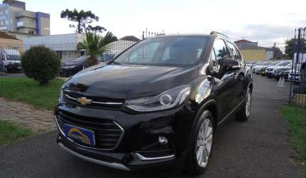 Chevrolet tracker premier 1.4 turbo 16v flex aut 2018