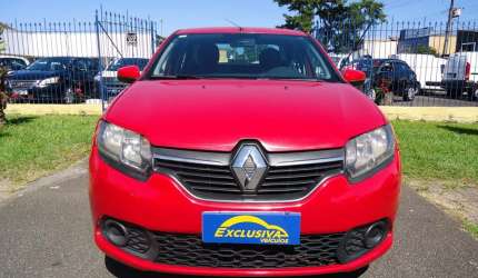Renault logan 1.6 expression 8v flex 4p manual 2015