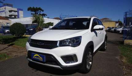 Caoa chery tiggo 2 1.5 mpfi 16v flex look 4p automático 2019