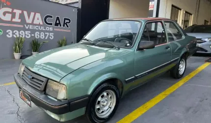 Chevette l / sl / sl/e / dl / se 1.6