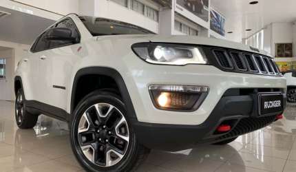 Jeep compass trailhawk 2.0 4x4 dies. 16v aut.