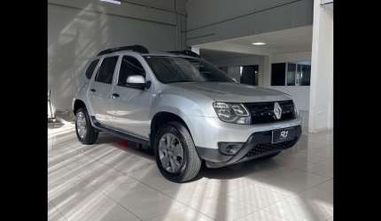Renault duster authent. 1.6 flex 16v aut.