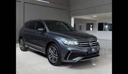 Volkswagen tiguan allspac r-line 300 tsi 2.0 