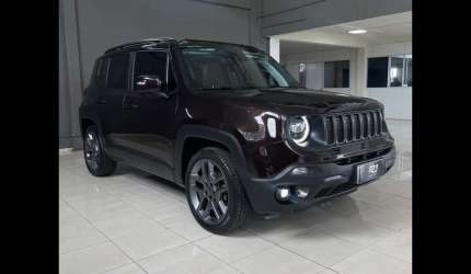 Jeep renegade limited 1.8 4x2 flex 16v aut.