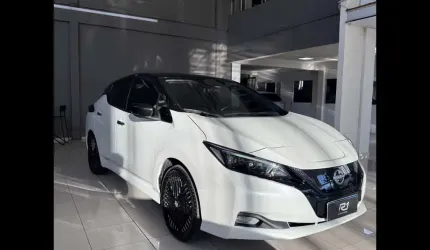 Nissan leaf aut. (elétrico)