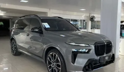 Bmw x7 m60i 4.4 v8 bi-tb aut.(híbrido)