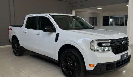 Ford maverick lariat fx4 2.0 ecoboost aut.
