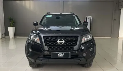 Nissan frontier attac.cd 4x4 2.3 bi-tb die. aut