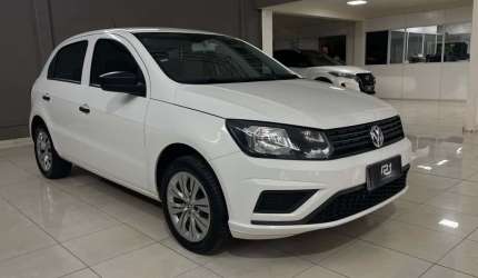 Volkswagen gol 1.0 flex 12v 5p