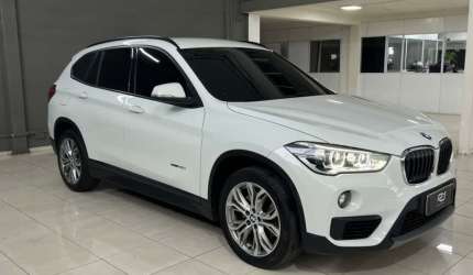 Bmw x1 sdrive 20i 2.0/2.0 tb acti.flex aut.