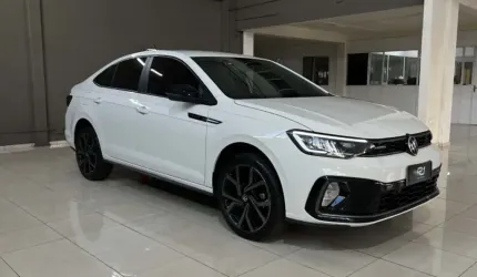 Volkswagen virtus exclusive 250tsi 1.4 flex 16v aut