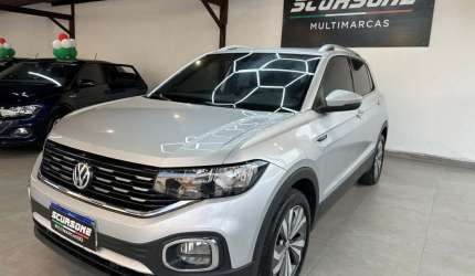 T-cross hig. 250 tsi 1.4 flex 16v 5p aut
