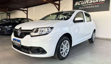 Sandero expression flex 1.0 12v 5p