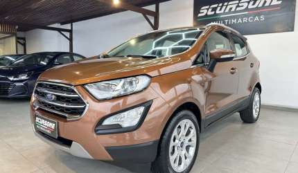 Ecosport titanium 2.0 16v flex 5p aut.